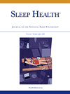 Sleep Health期刊封面